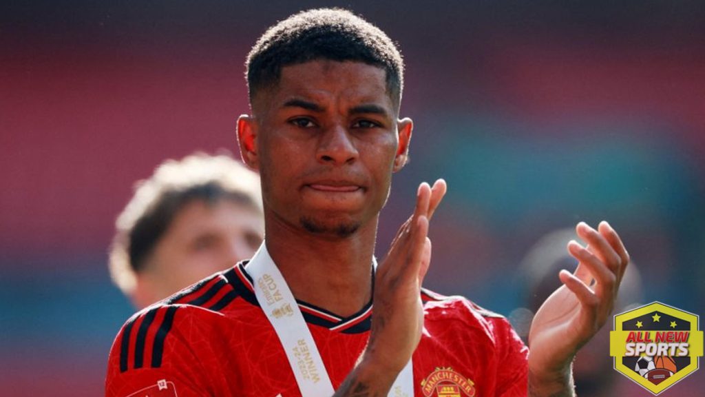 Gagal Boyong Fokus Baru Marcus Rashford