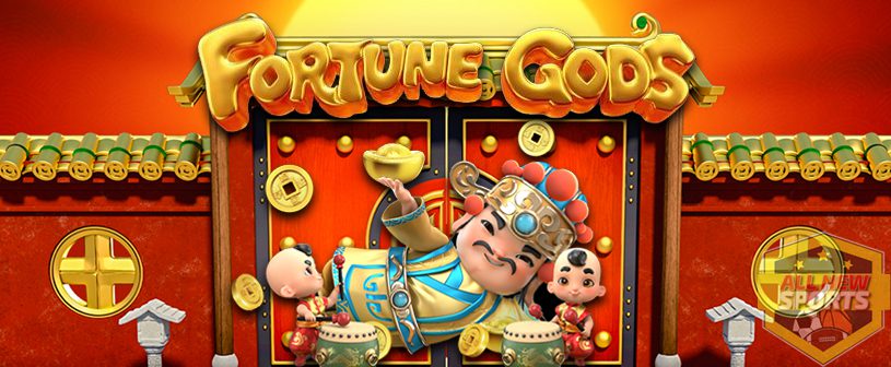 Fortune Gods Slot Game yang Membawa Keberuntungan