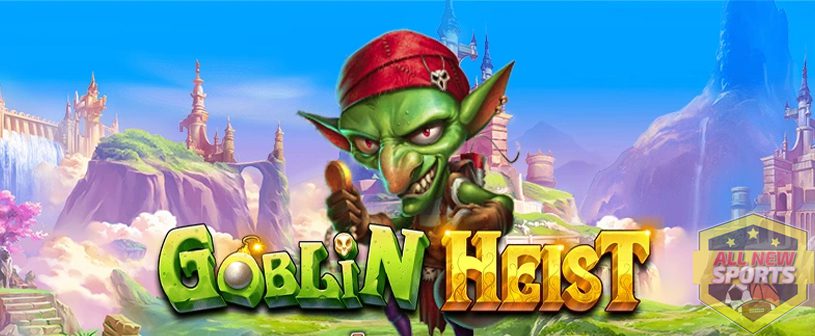 Goblin Heist Powernudge Petualangan Slot Fantasi