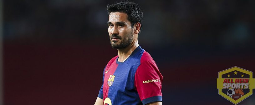 Gundogan Segera Angkat Kaki Barcelona Tak Lagi Butuh Jasanya