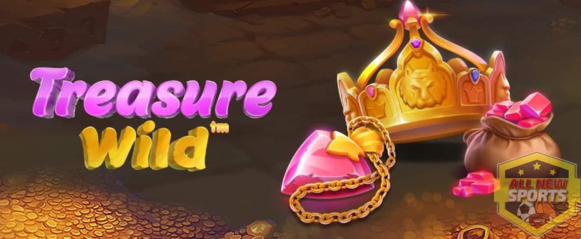 Kejar Harta Karun dalam Game Treasure Wild