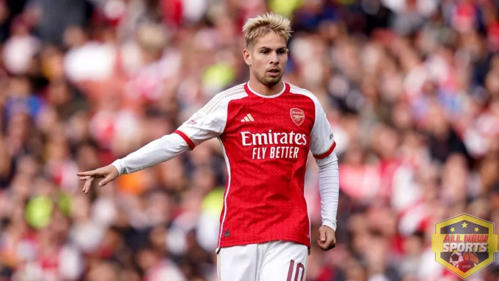 Kepindahan Emile Smith Rowe