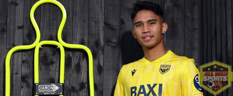 Marselino Ferdinan Gabung Oxford United Asa Baru di Liga Inggris