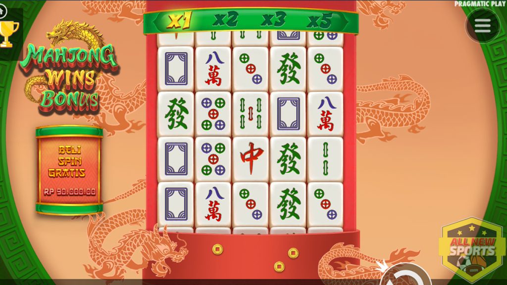 Memahami Sistem Bonus Mahjong Wins Bonus