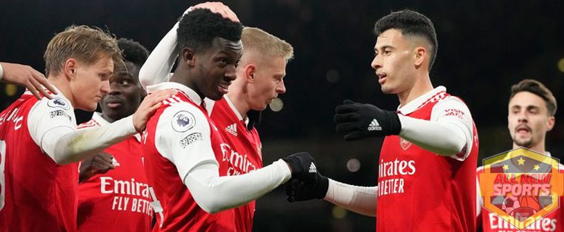 Mental Juara Arsenal Makin Jadi dan Siap Dominasi Liga Inggris