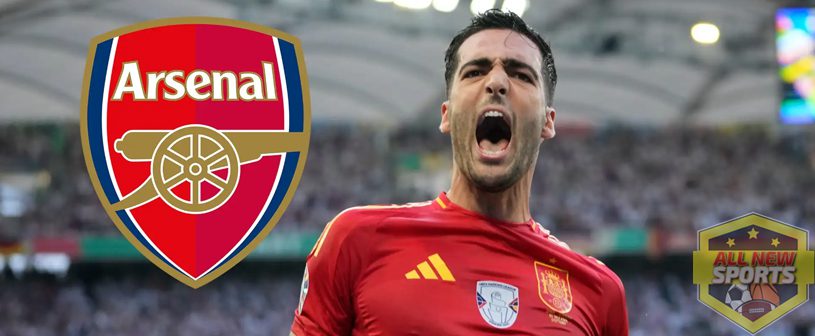 Mikel Merino Resmi Gabung Arsenal Siap Perkuat Lini Tengah