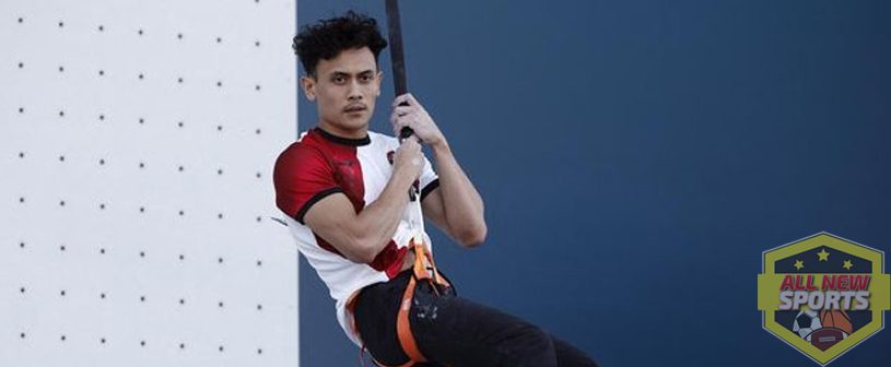 Olimpiade 2024 Indonesia Samai Rekor Dunia Panjat Tebing