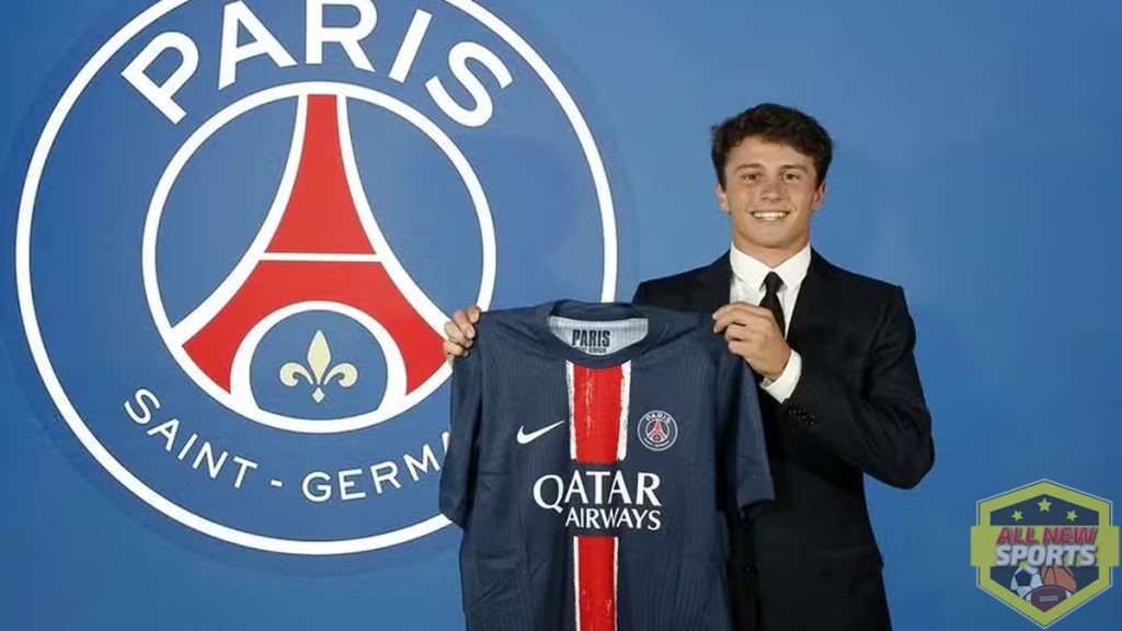 Peran Joao Neves di PSG