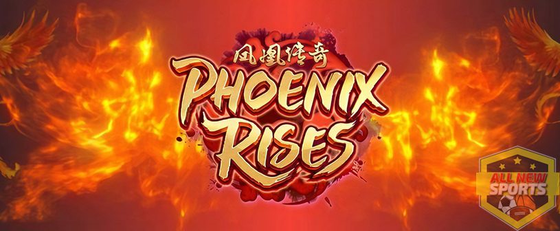 Phoenix Rises Game Bertema Burung Api yang Menyala