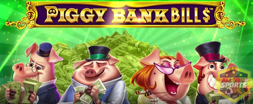 Piggy Bank Bills Game Seru dengan Kemenangan Berlimpah