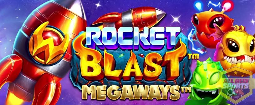 Rocket Blast Megaways Slot Seru dengan Fitur Megaways