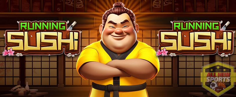 Running Sushi Game Terbaru dari Pragmatic Play