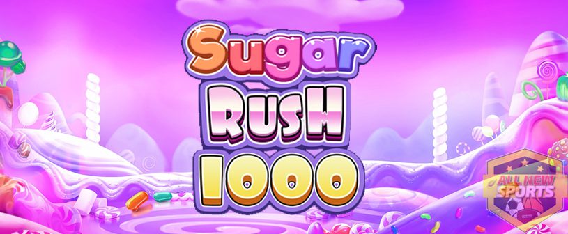 Sugar Rush 1000 Sensasi Manis yang Menggoda