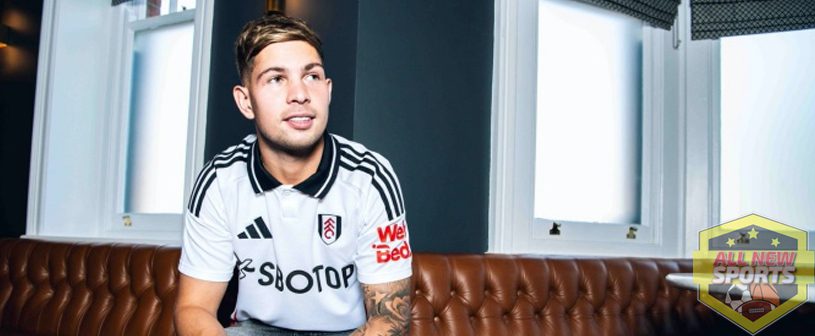 Tinggalkan Arsenal, Emile Smith Rowe Resmi Gabung Fulham