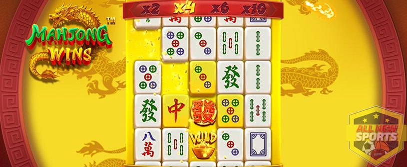 Mahjong Wins Bonus Panduan Mendapatkan Bonus Tertinggi.