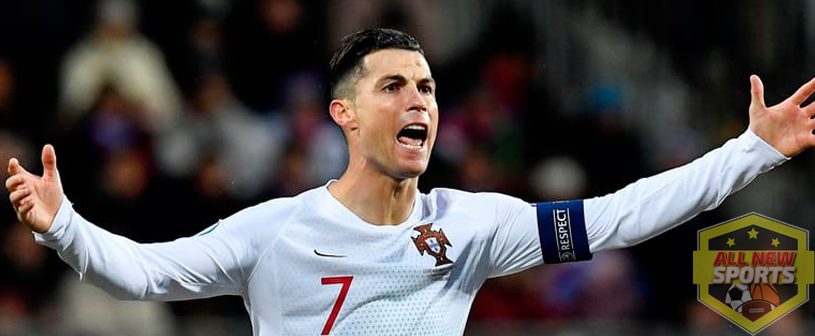 900 Gol Ronaldo Cetak Sejarah Baru di Sepak Bola