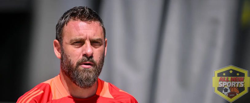 AS Roma Pecat De Rossi 3 Poin dari 4 Laga Tak Cukup