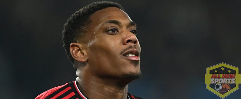 Anthony Martial Didepak MU Apa Langkah Selanjutnya