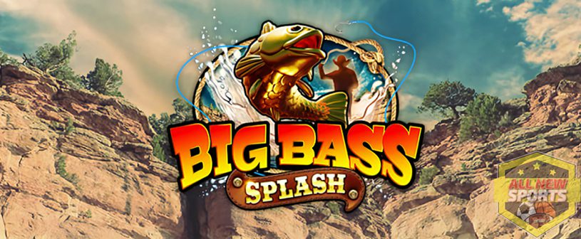 Big Bass Splash Kejar Ikan Besar dan Rebut Keberuntungan