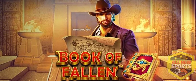 Book of Fallen Slot Misterius dengan Petualangan Epik