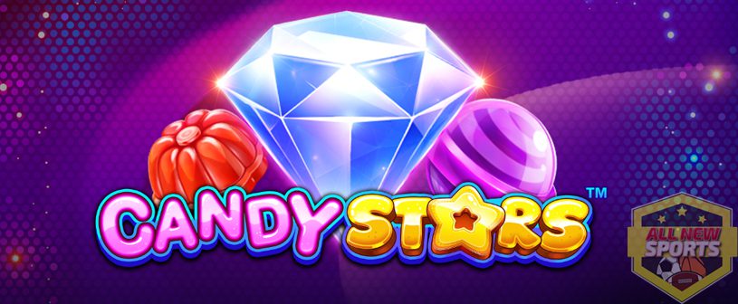 Candy Stars Slot Petualangan Manis dengan Kemenangan Besar