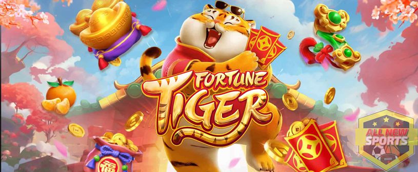 Fortune Tiger Slot Game dengan Keberuntungan Sang Harimau