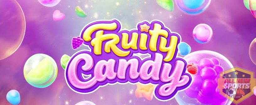 Fruity Candy Slot Game Manis dengan Kejutan Buah Segar