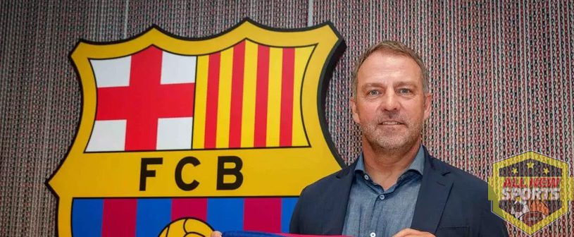 Hansi Flick Barcelona Bisa Juara Liga Champions 2024 2025