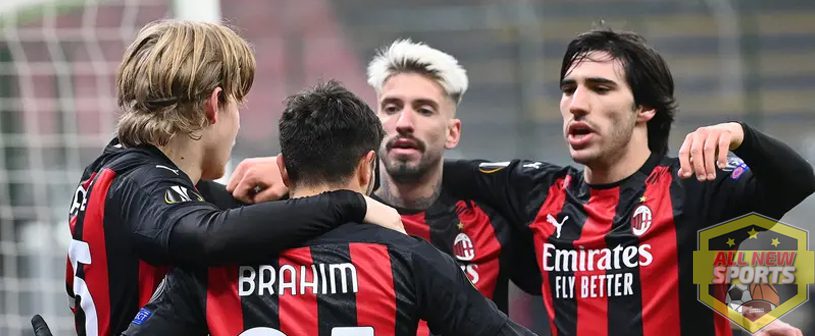 Klub AC Milan Kapan Kembali Menang