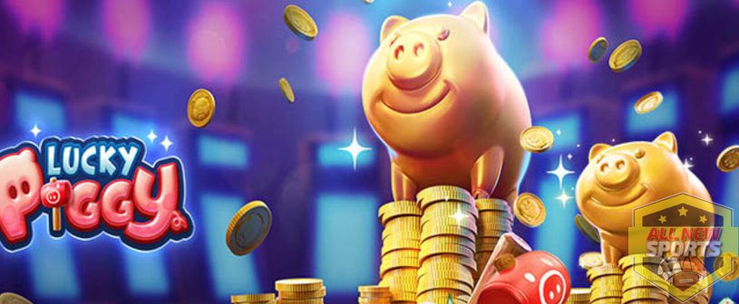 Lucky Piggy Slot Game Imut dengan Peluang Kemenangan Besar