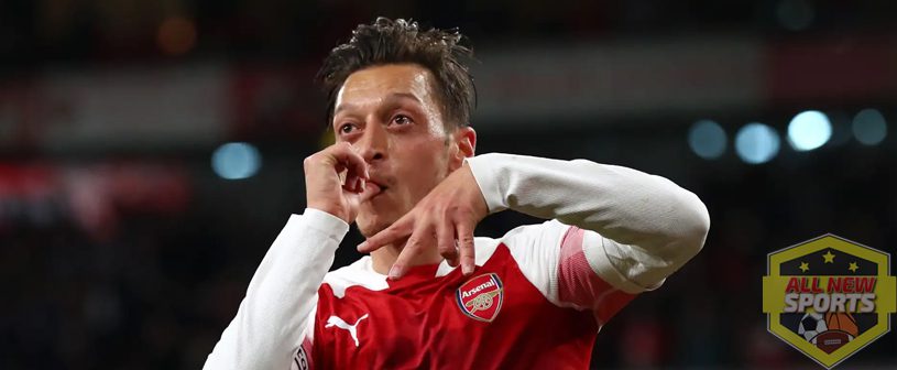 Mesut Ozil Perjalanan Karier Sang Raja Assist