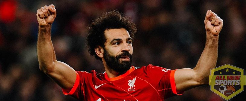 Mohamed Salah Ikon Sepak Bola Mesir yang Mendunia