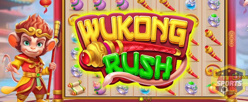 Monkey King Rush Petualangan Slot Epik dengan Raja Kera