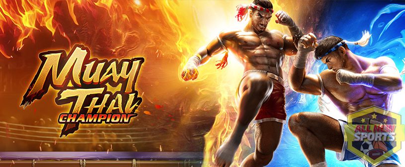 Muay Thai Champion Kombinasi Slot dan Aksi Bela Diri