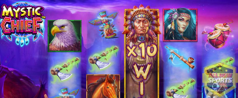 Mystic Chief Slot Menyelami Dunia Misteri dan Kemenangan Besar