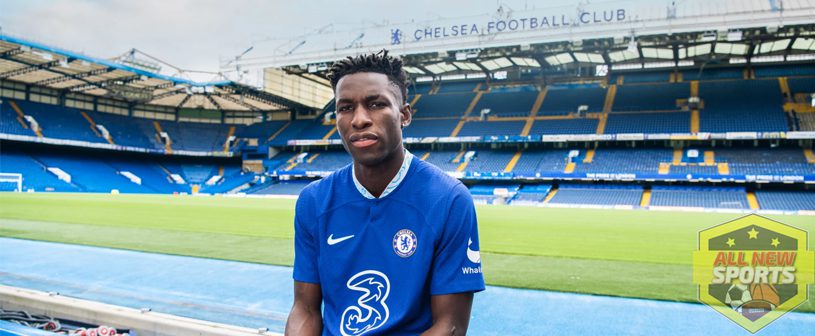 Nicolas Jackson Perpanjang Masa Bakti di Chelsea hingga 2033