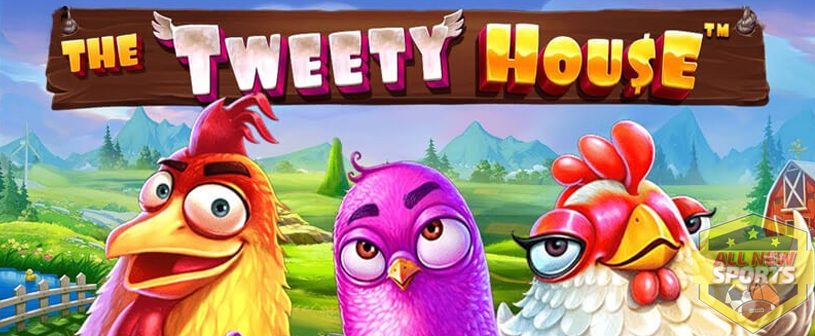 The Tweety House Game Slot Seru dengan Tema Lucu