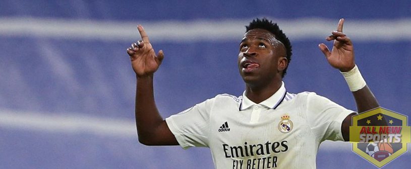 Vinicius Jr Lawan Rasisme Gugat Spanyol Jadi Tuan Rumah 2030