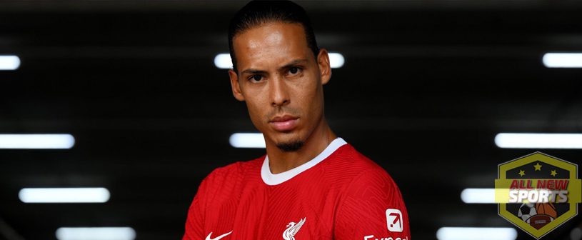 Virgil van Dijk Tegaskan Ingin Bertahan Lebih Lama di Liverpool