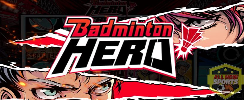 Badminton Hero Game Slot Online Bertema Bulu Tangkis