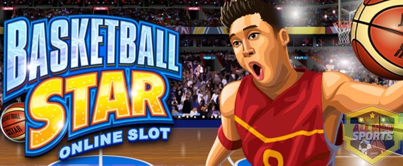 Basketball Star Slot Online Sensasi Bermain dengan Tema Basket