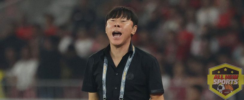 Benarkah Shin Tae-yong Absen di Laga Indonesia vs China