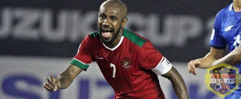 Boaz Solossa Legenda Sepak Bola Indonesia