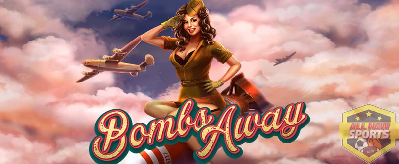 Bombs Away Slot Online Bertema Perang yang Seru