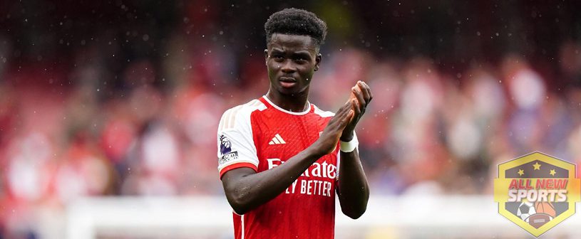 Bukayo Saka Bintang Muda Arsenal yang Bersinar di Liga Inggris