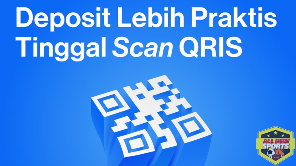 Cara Deposit Menggunakan QRIS