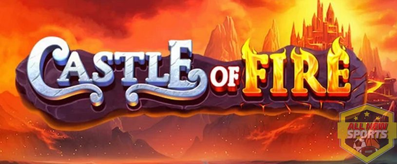 Castle of Fire Slot Online Petualangan di Istana Penuh Api