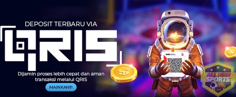 Deposit QRIS Transaksi Praktis untuk Penggemar Slot