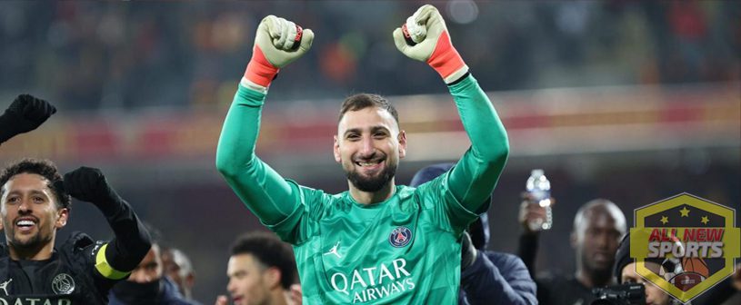 Donnarumma Sang Kiper Andalan Italia yang Tak Tergoyahkan