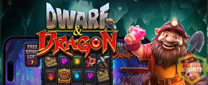 Dwarf & Dragon Slot Online Penuh Aksi dan Hadiah Fantastis